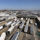 Promedian 3 mil camiones diarios de exportación en aduana de Tijuana