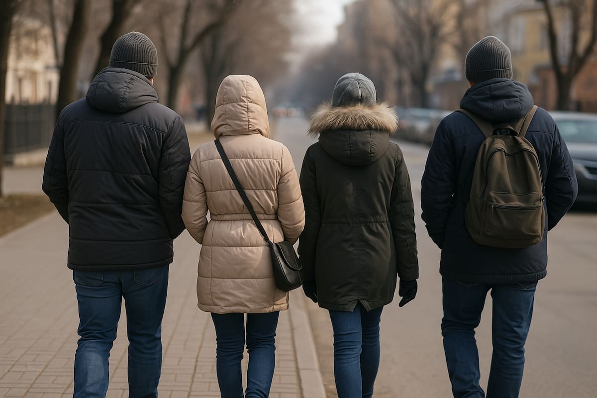 Frente frío No. 11 llega a Sonora: bajan temperaturas y se intensifican vientos en la región noroeste este martes