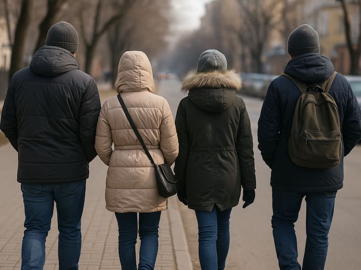 Frente frío No. 11 llega a Sonora: bajan temperaturas y se intensifican vientos en la región noroeste este martes
