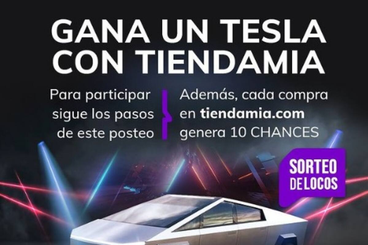 Gana camioneta Tesla Cybertruck al comprar termo por Internet, pensó que era una estafa