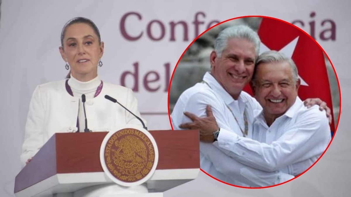 Sheinbaum defiende relación histórica entre México y Cuba y recuerda acuerdos energéticos de gobiernos de Calderón, Peña Nieto y Salinas de Gortari