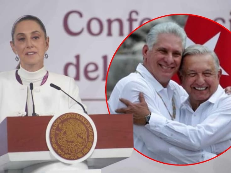 Sheinbaum defiende relación histórica entre México y Cuba y recuerda acuerdos energéticos de gobiernos de Calderón, Peña Nieto y Salinas de Gortari