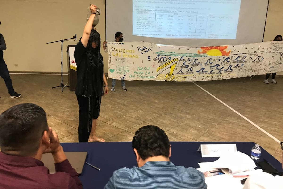 No se ha sustituido el clarificador de la planta de tratamiento