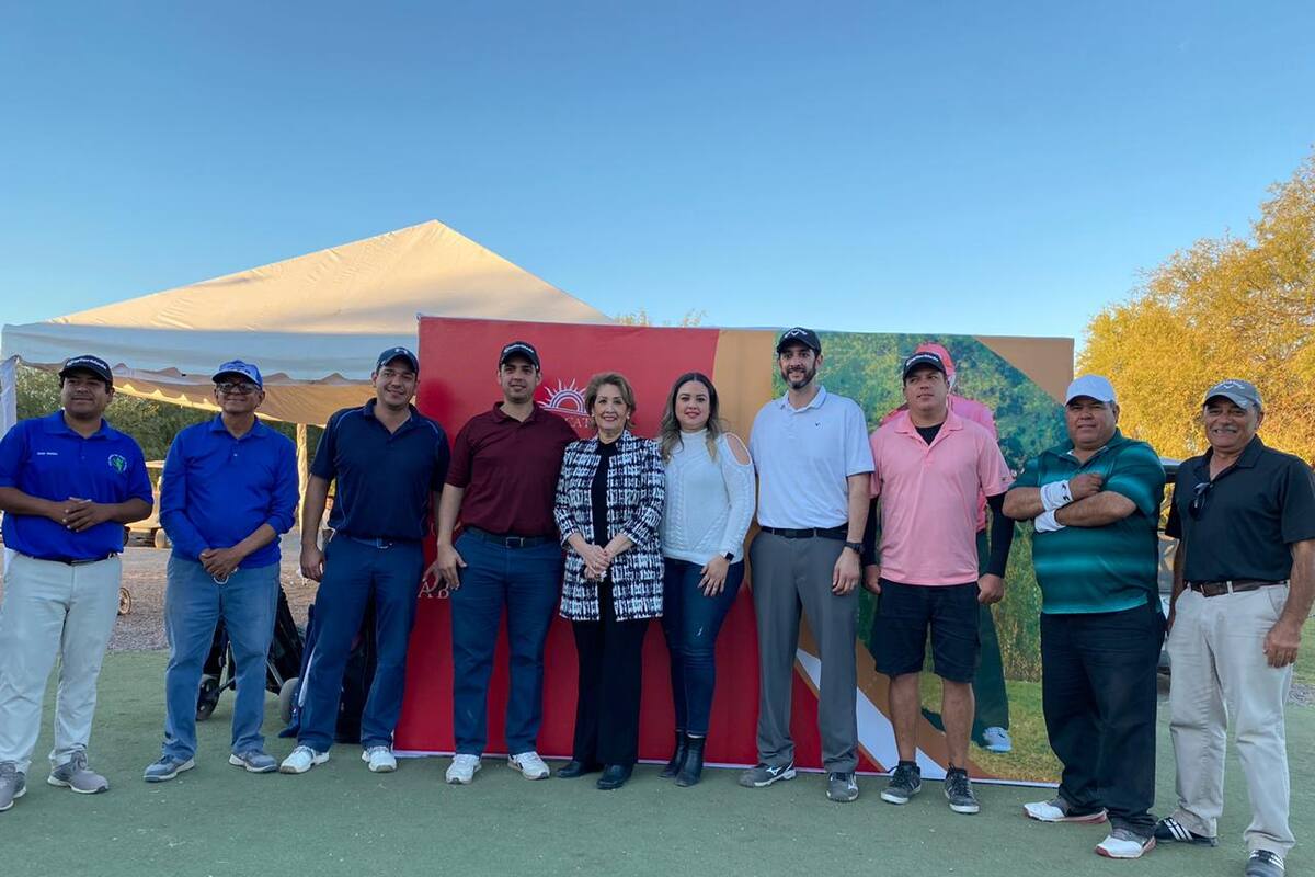 Recuerdan a Abelardo Yeomans con torneo de golf