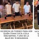 VIRAL: Torneo de tomar Coca-Cola más rápido se vuelve viral; uno la bebió en 15 segundos