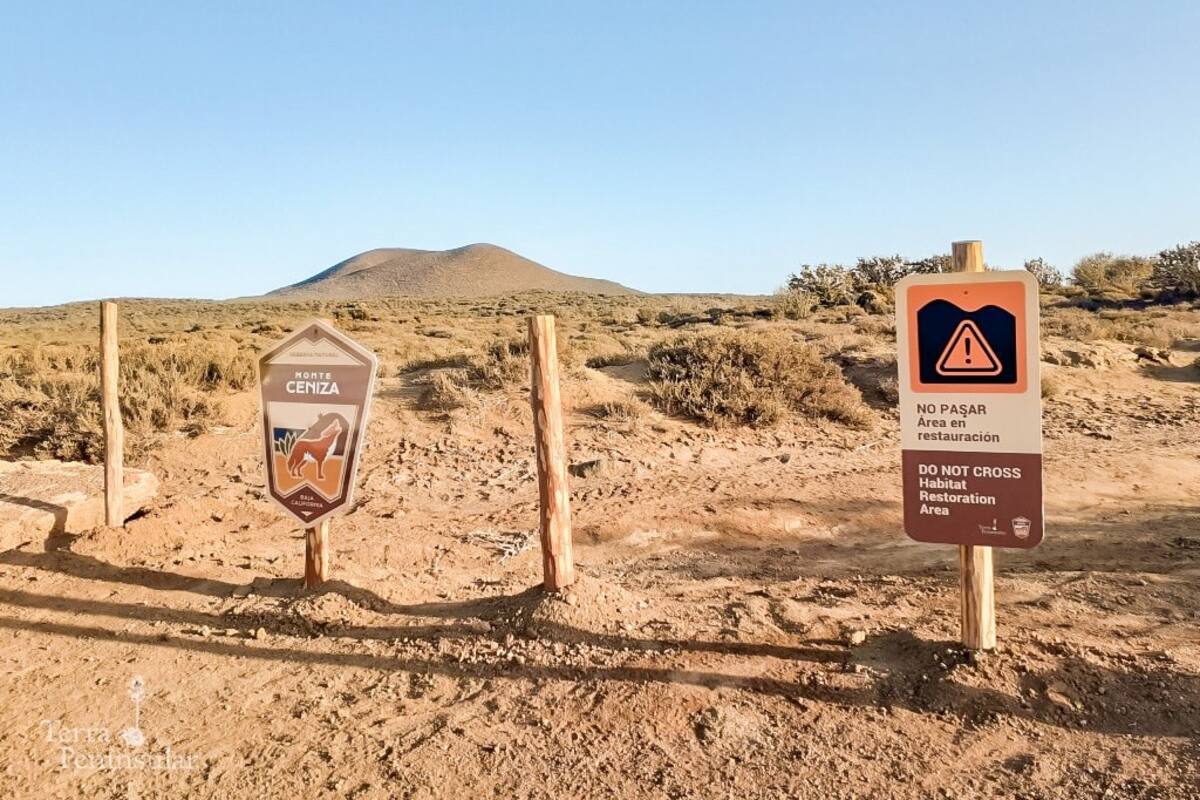 Advierten sobre venta de terrenos en Área Natural Protegida