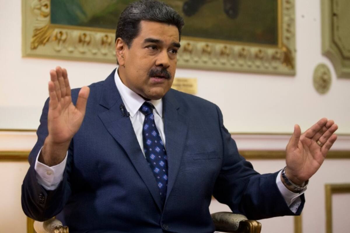 Expulsa Nicolás Maduro a embajadora de la UE en Venezuela