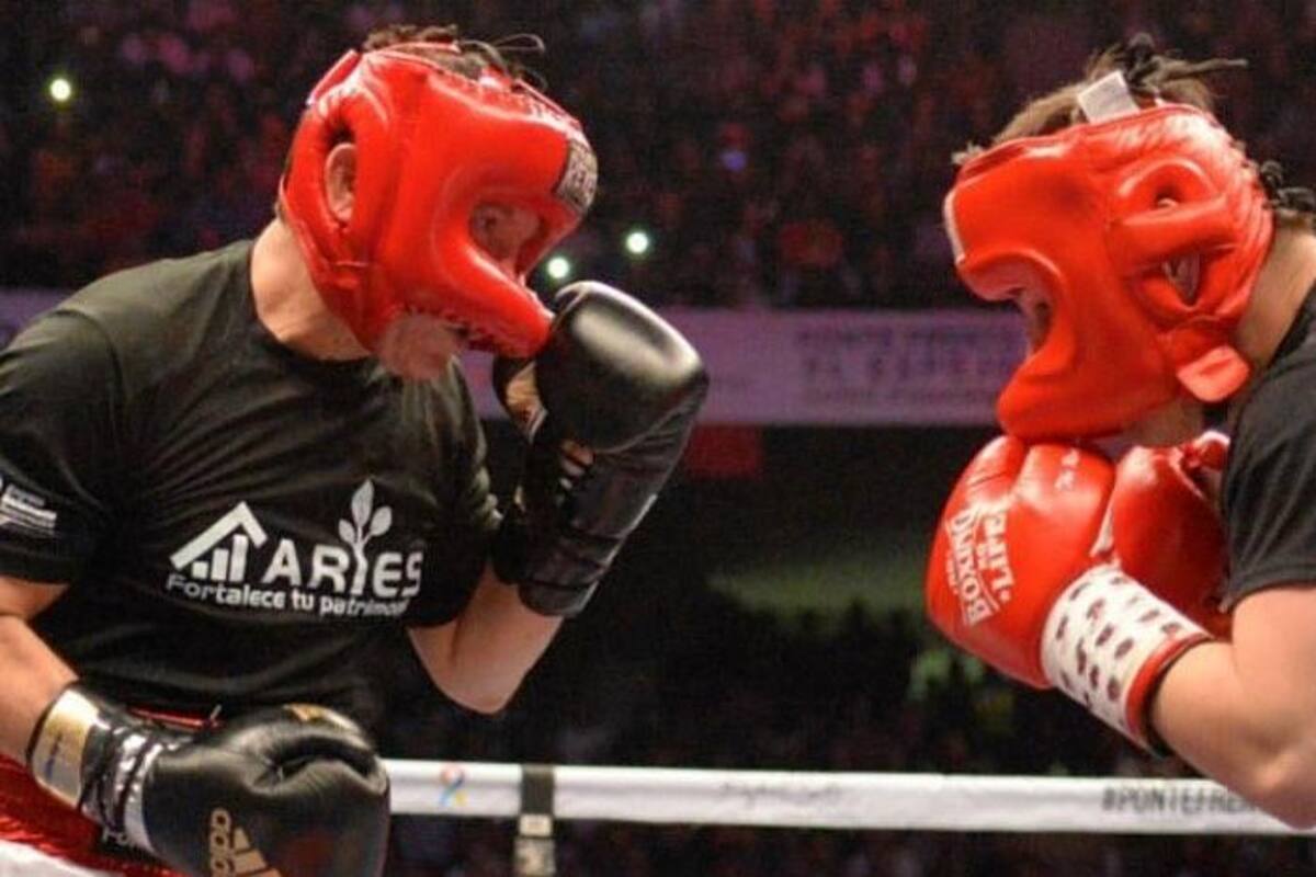 ¡Dos tiros más! Julio César Chávez reta al "Travieso" Arce a dos peleas de exhibición