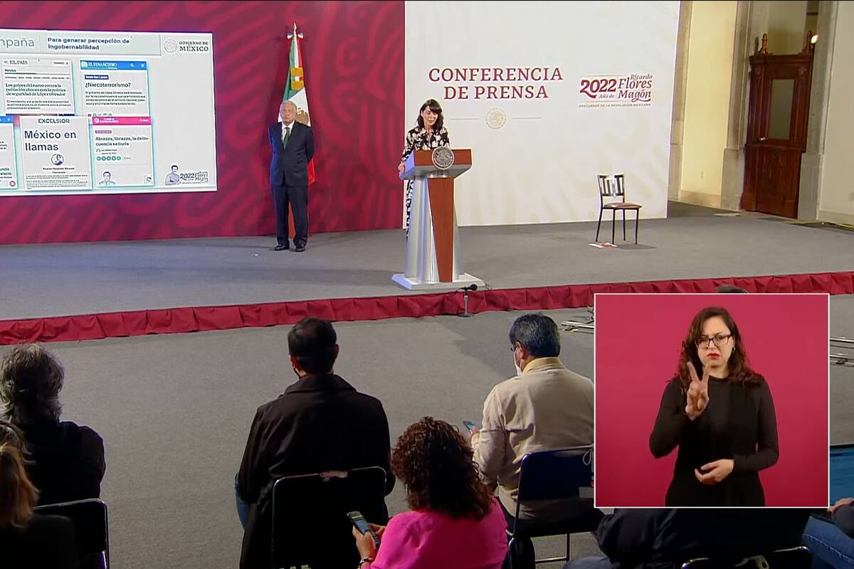 Loret, Riva Palacio, Anabel Hernández, Anaya, Creel, Lilly Téllez y más acusados de promover campaña sobre ingobernabilidad por García Vilchis