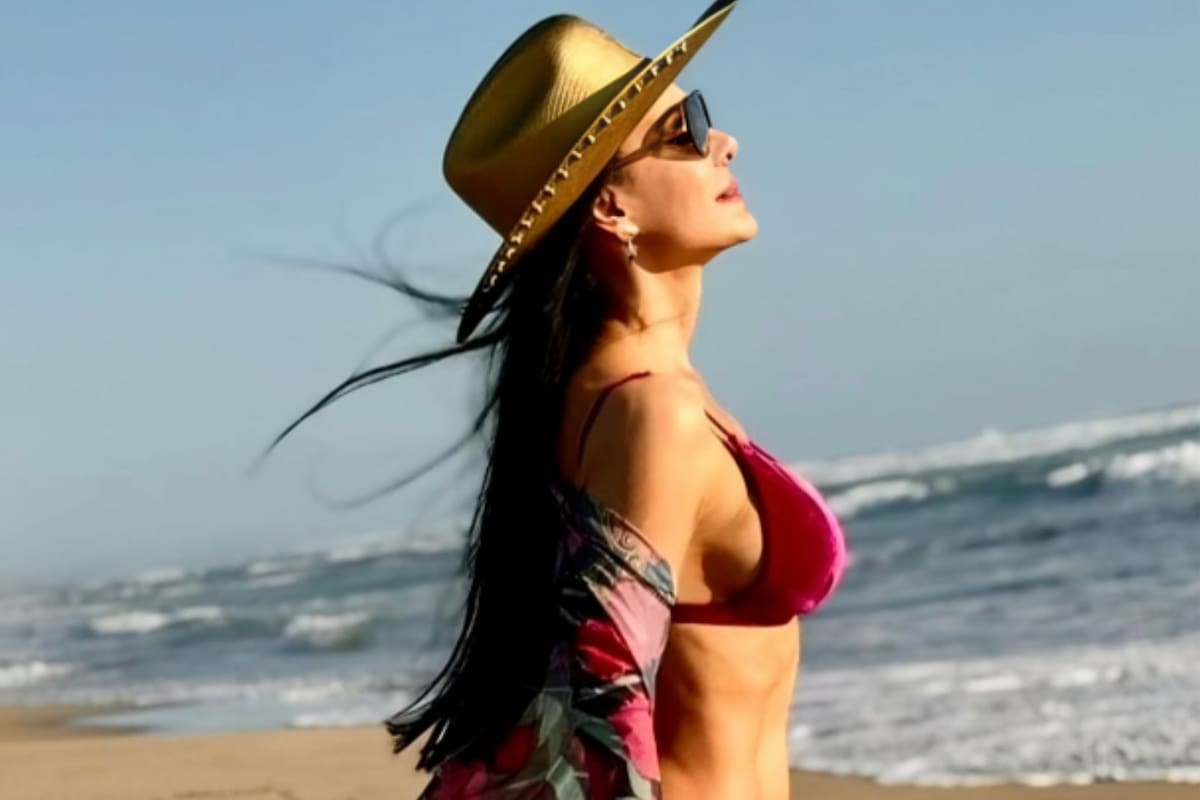 Maribel Guardia celebra su cumpleaños 66 en bikini y sorprende con su figura