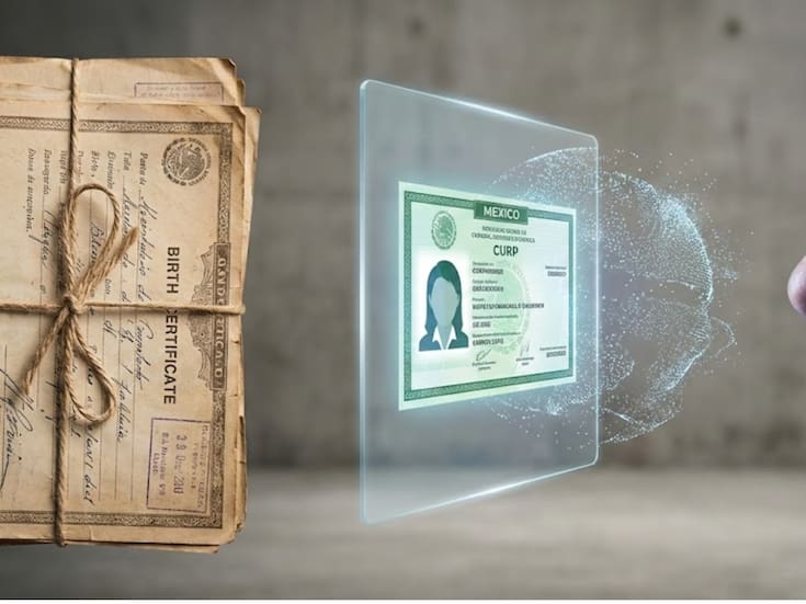Del acta de nacimiento al rostro digital: cómo México está cambiando la forma de identificarte, qué es la CURP biométrica y qué trámites podría reemplazar
