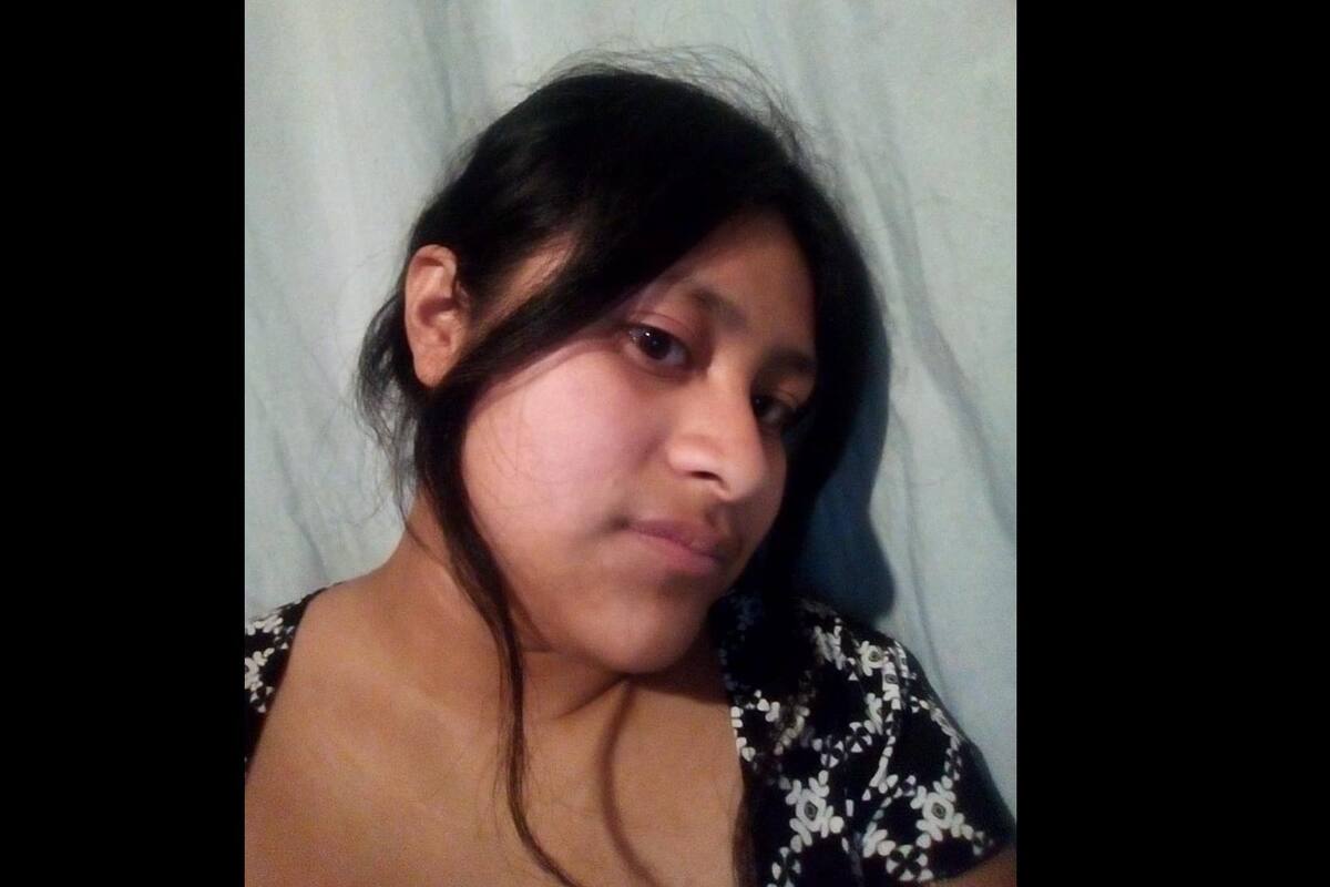 Piden apoyo para encontrar a Consuelo Saraí de 17 años