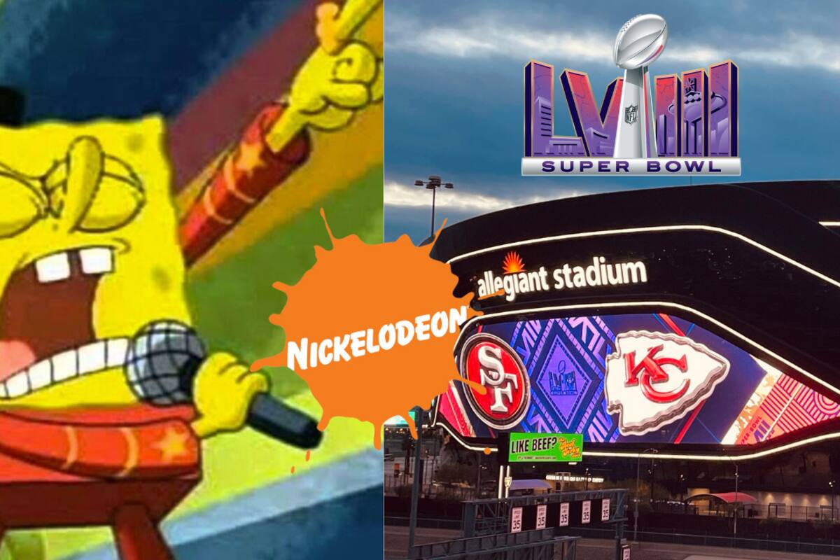 NFL: Bob Esponja tendrá una presentación en el Super Bowl LVIII con su icónica canción ‘Sweet Victory’