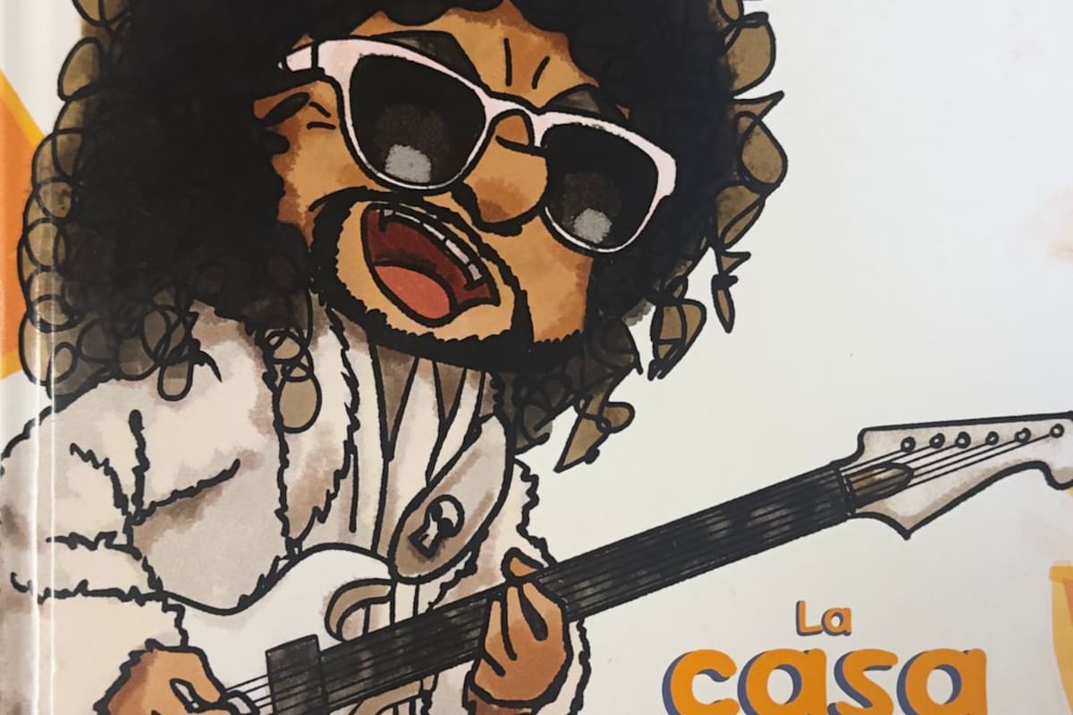 Presentarán “La casa del sol naciente”, el retrato íntimo de Javier Bátiz