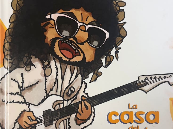 Presentarán “La casa del sol naciente”, el retrato íntimo de Javier Bátiz