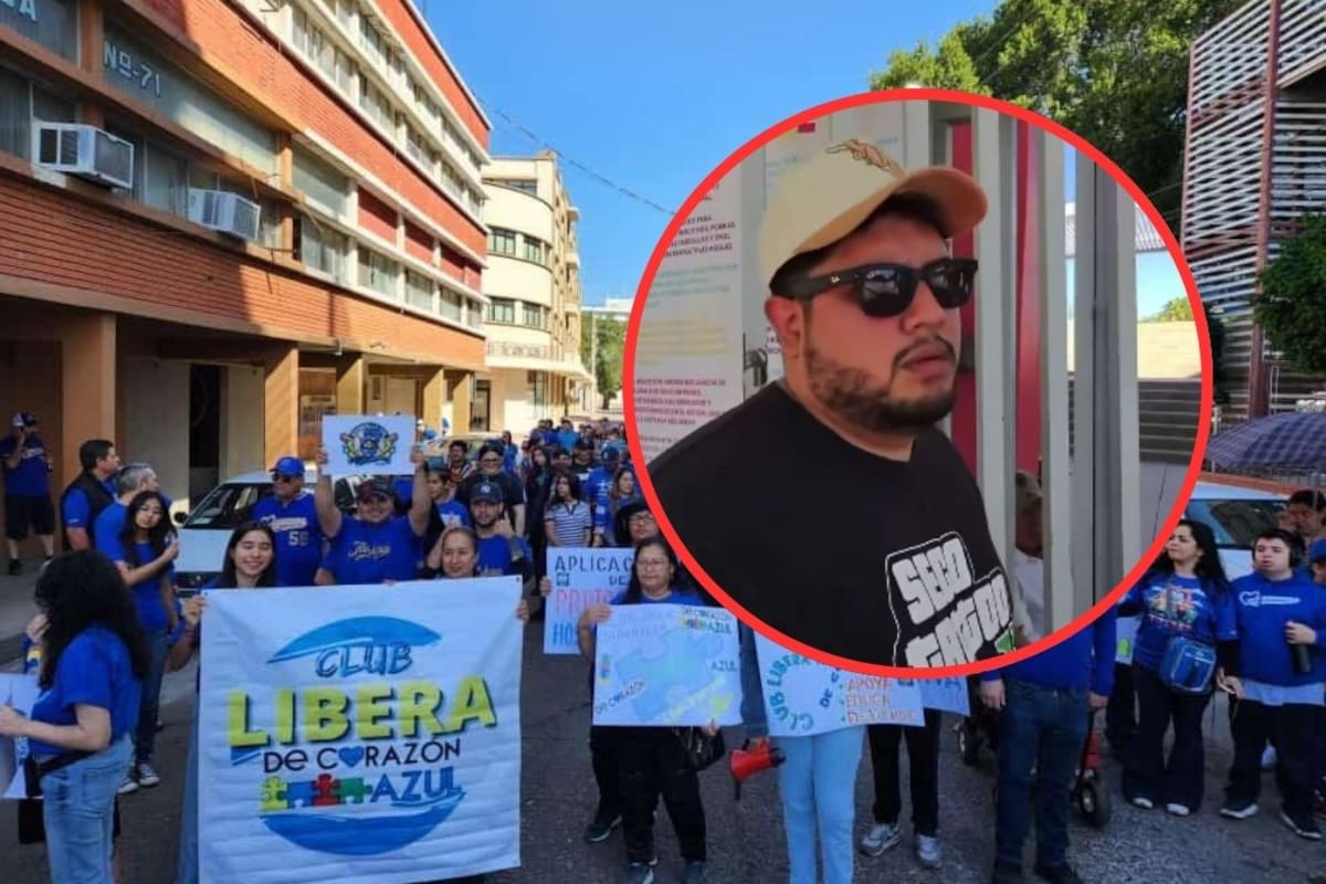 Activistas exigen respeto tras video de influencer que ridiculiza a personas con autismo en Sonora