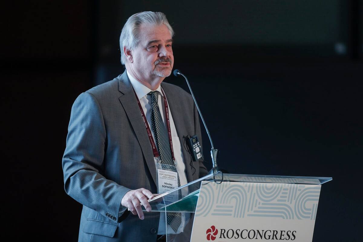 Rusia busca aumentar inversión en México, en medio de aranceles de Estados Unidos