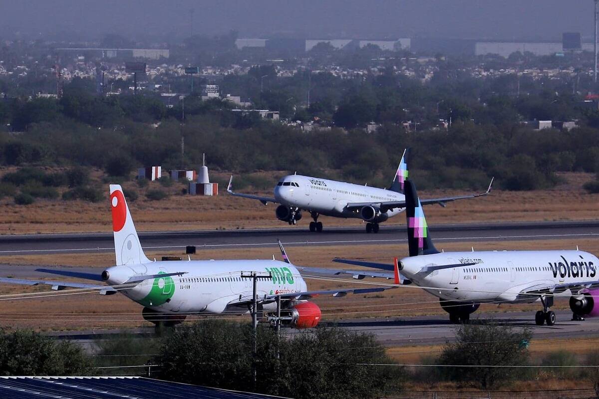 Niebla provoca desvío de vuelos de Tijuana a aeropuerto de Hermosillo