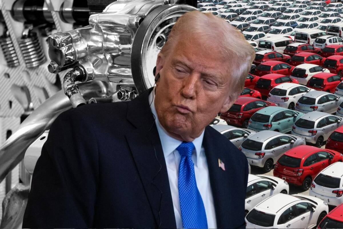 Trump ayudará a fabricantes de autos en EEUU ante impacto por aranceles a vehículos y autopartes de México y Canadá