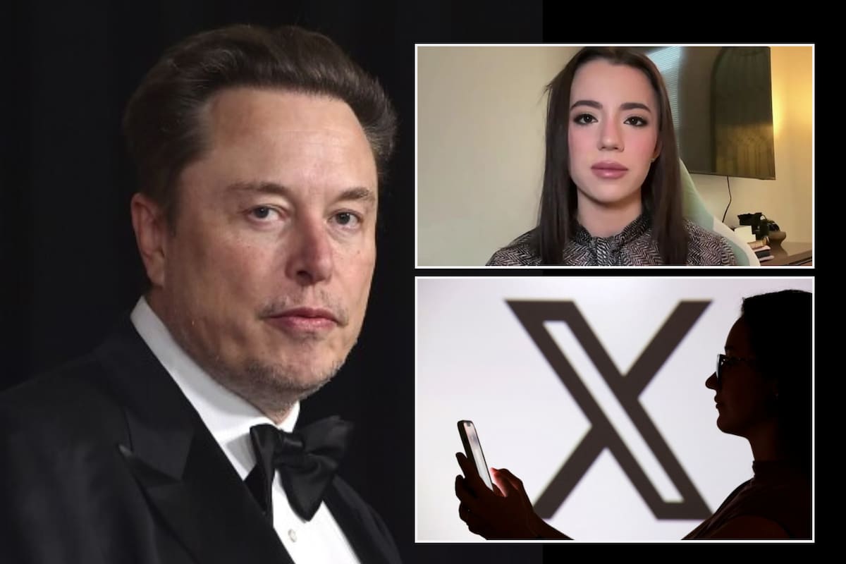 La madre de un hijo de Elon Musk demandó a su empresa por la creación de deepfakes sexualizadas generadas con Grok, utilizando fotos suyas cuando tenía 14 años