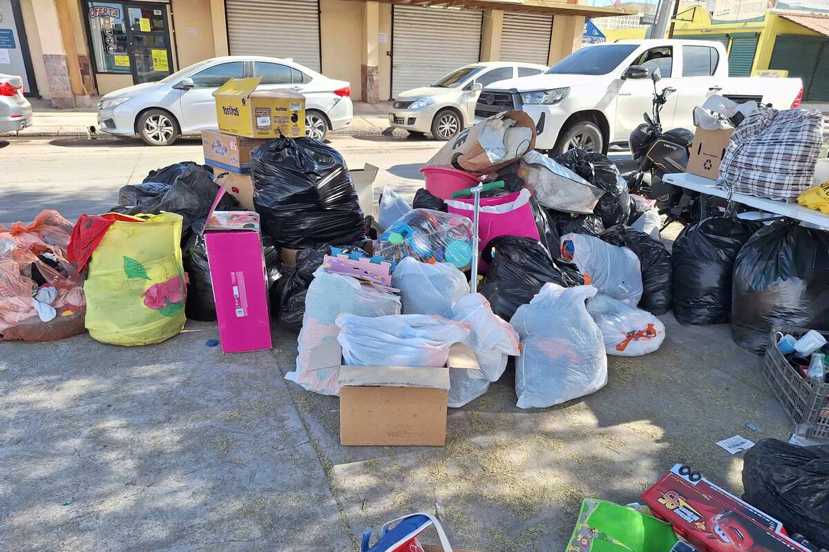 Realizan primera colecta del Comedor Golondrinas