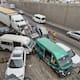 A una semana de la carambola en el Libramiento Sur de Tijuana, conductor del tráiler llevará proceso penal en libertad