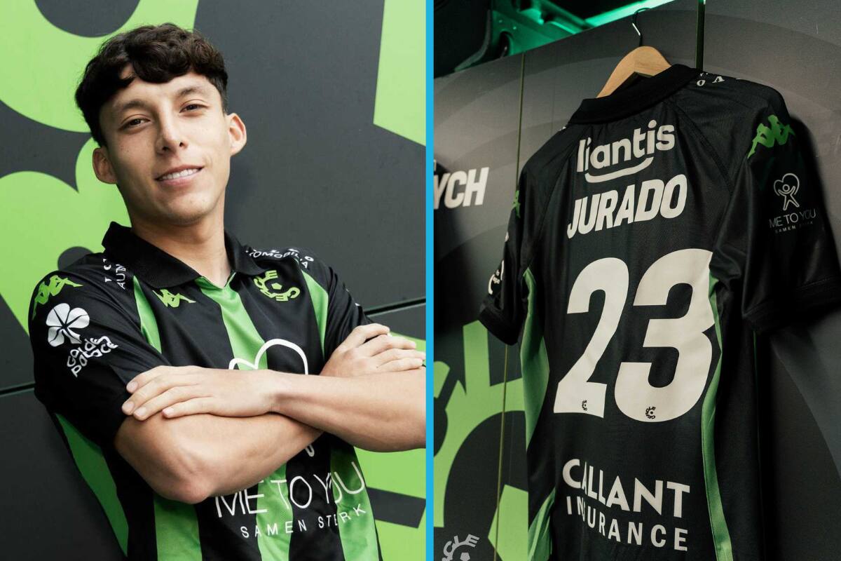¿Cómo le fue a Heriberto Jurado en su debut con el Cercle Brugge?