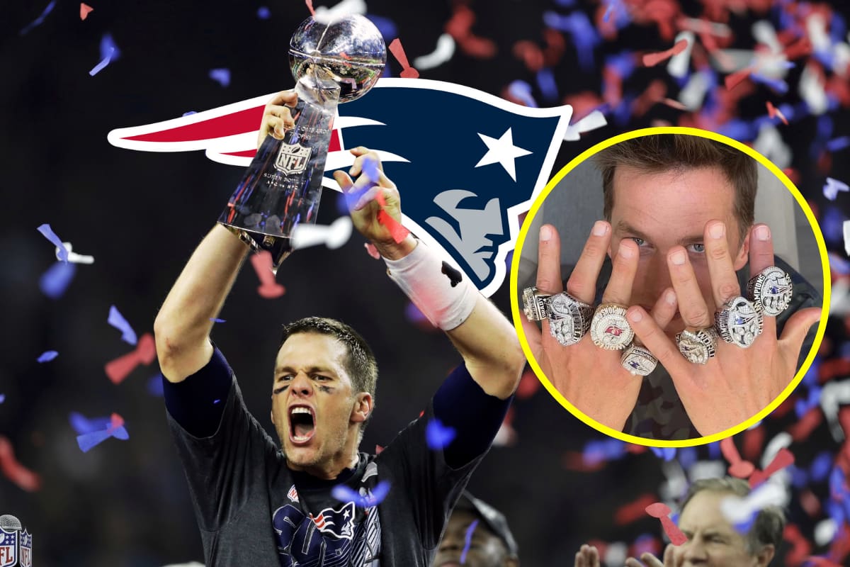 Tom Brady apoyará a los Patriots en el Super Bowl LX: “Ojalá me puedan igualar en anillos”