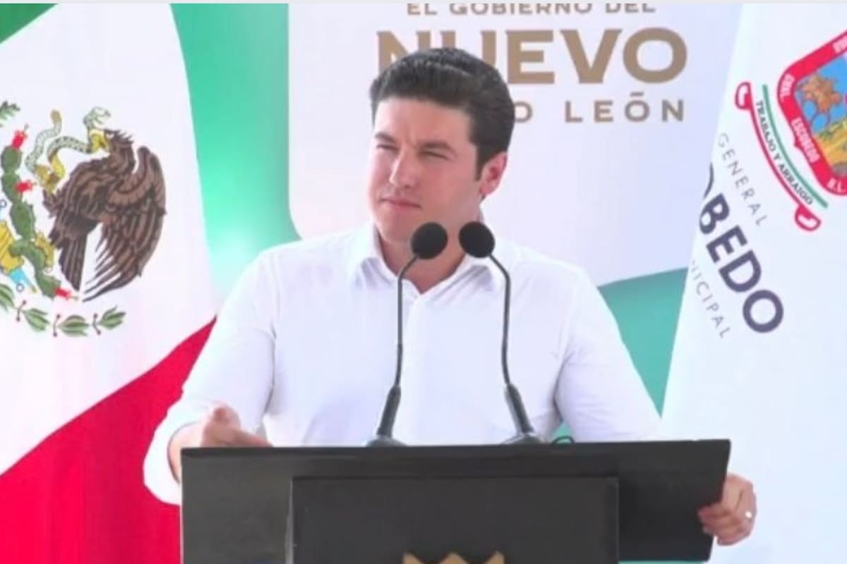 Samuel García inicia construcción del nuevo Hospital Infantil en Nuevo León