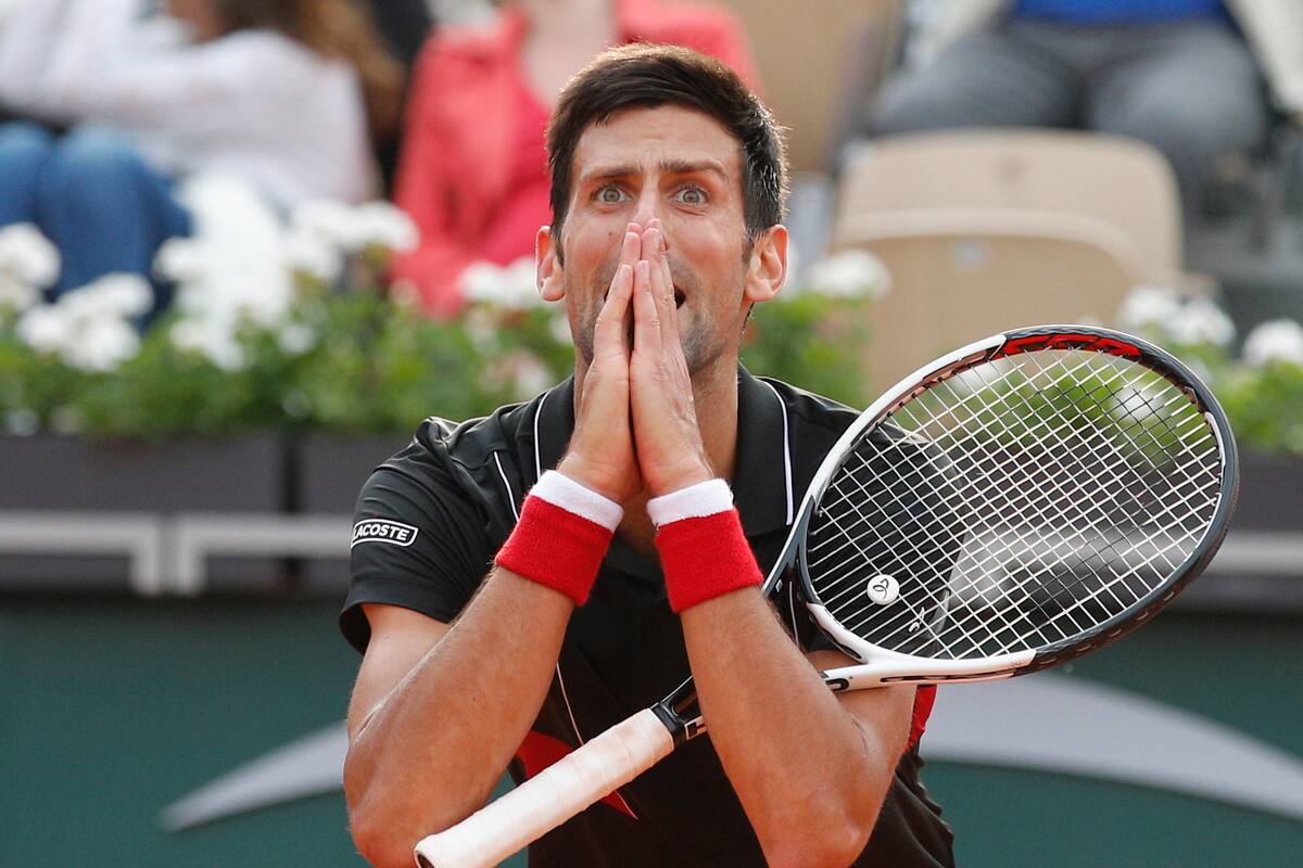 Djokovic asegura que no quiere vacunarse contra el coronavirus