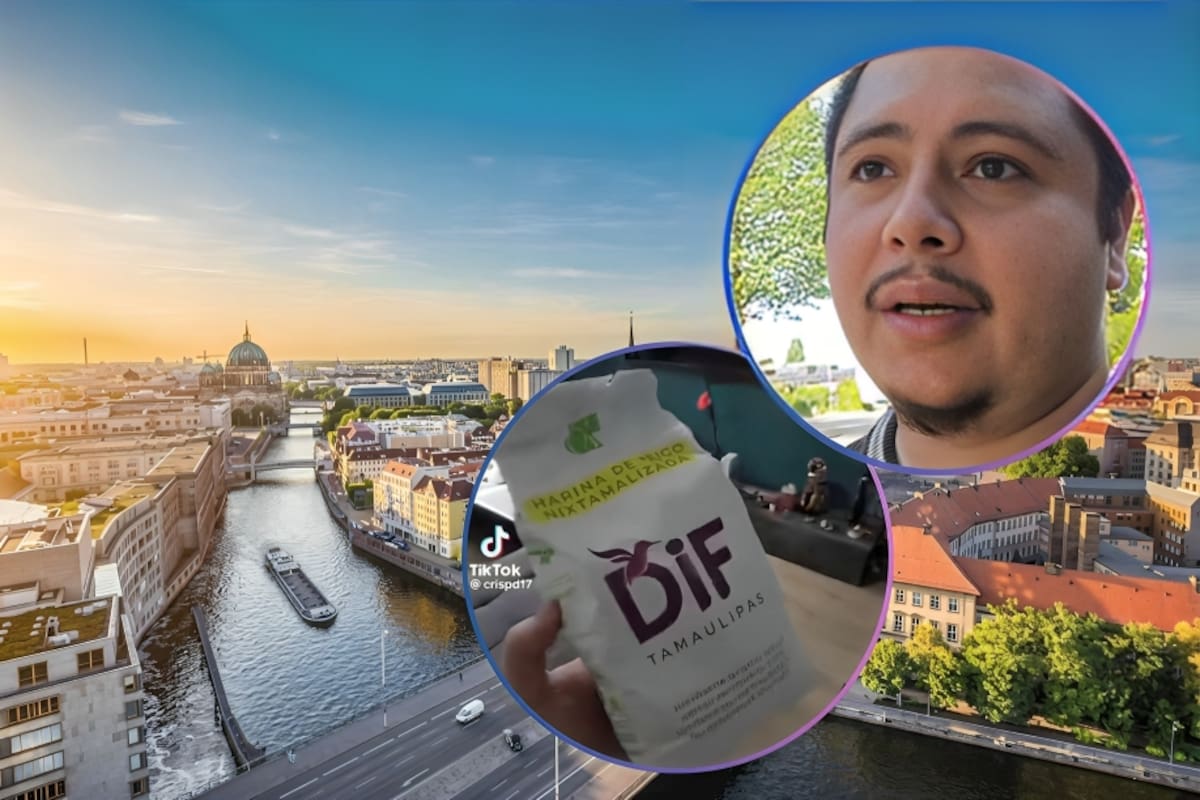 Un usuario de TikTok descubrió que bolsas de Maseca del DIF están a la venta en tiendas de Alemania. El descubrimiento puede haber puesto en evidencia toda una red de corrupción