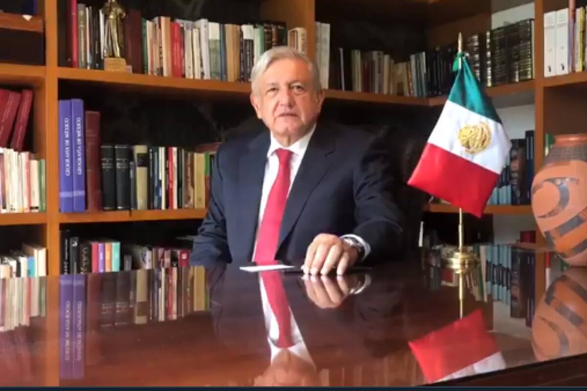 Buena noticia ratificación del T-MEC: AMLO