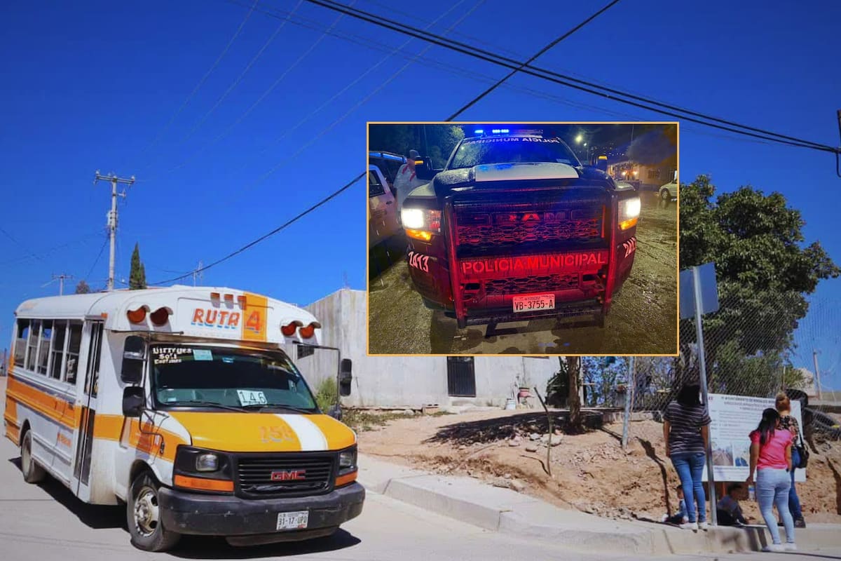 Miguel “N” fue detenido por secuestrar a su expareja y a sus dos sobrinas en un domicilio de Nogales, Sonora