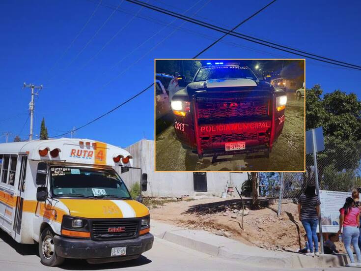 Miguel “N” fue detenido por secuestrar a su expareja y a sus dos sobrinas en un domicilio de Nogales, Sonora