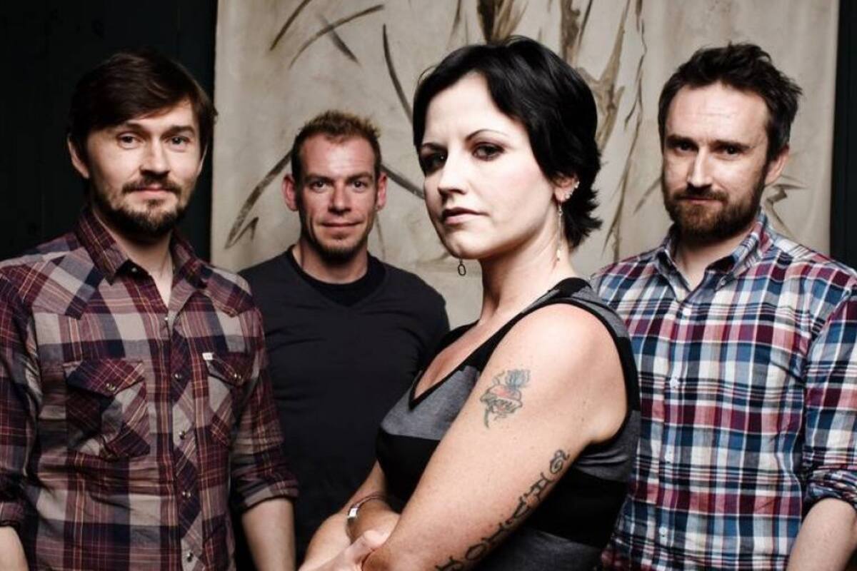 "Zombie" de The Cranberries llega a las mil millones de visualizaciones en YouTube