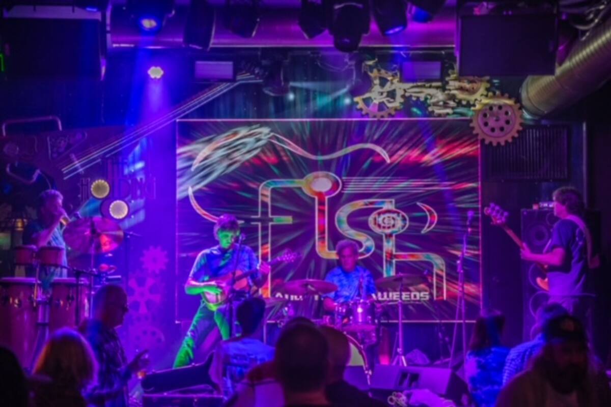 Concierto de blues y rock llegará a exhibición de monstruos marinos en bahía de San Diego