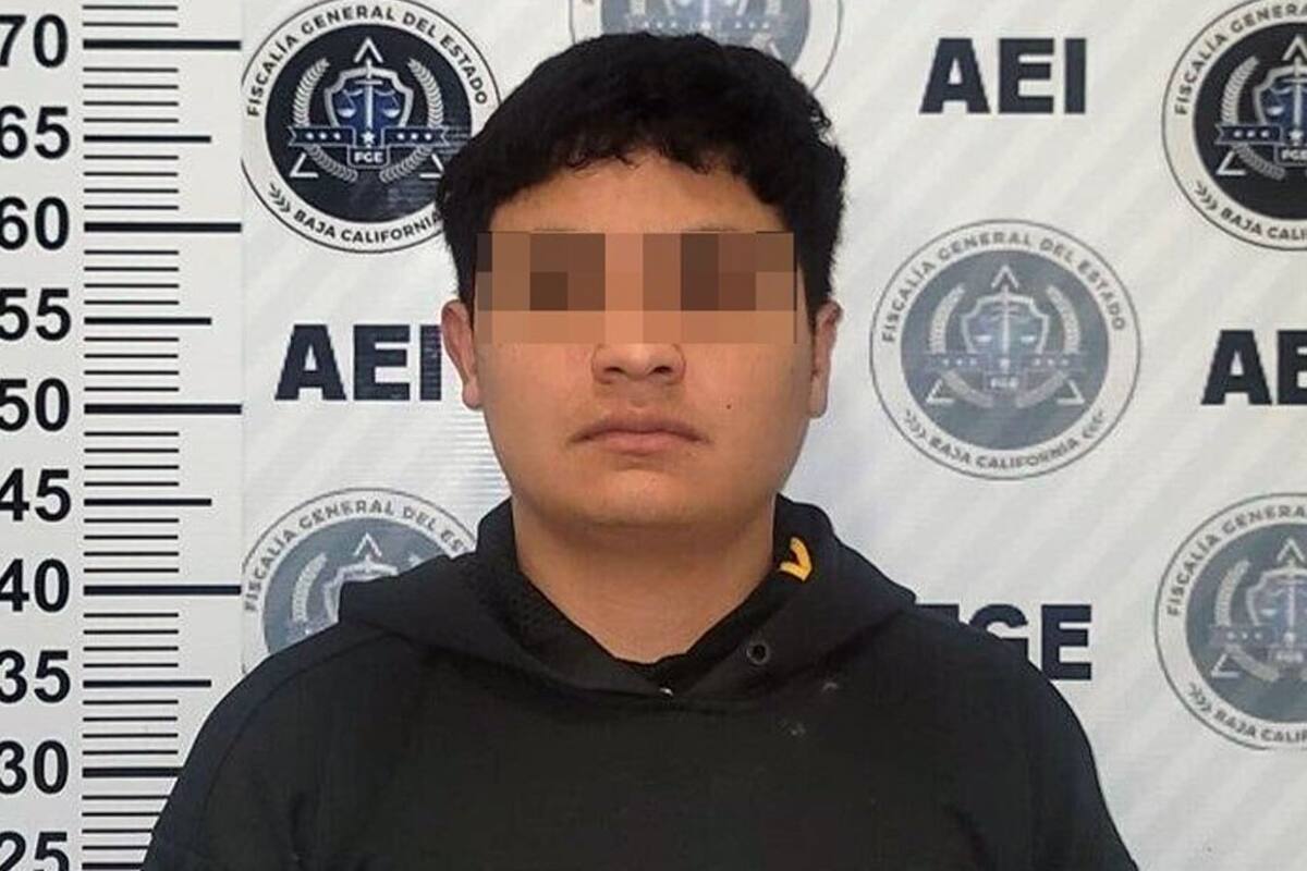 En prisión preventiva ‘El Raster’, acusado de homicidio en Tijuana