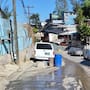 Vecinos del Cañón Maclovio Herrera denuncian malos olores y aguas negras