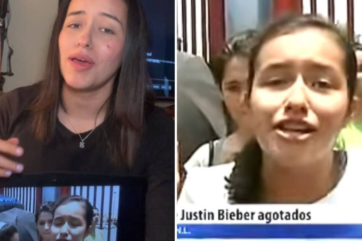 Fan que lloró por boletos para Justin Bieber en 2011 reaparece en redes sociales