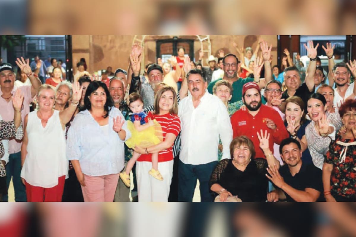 Morena, el PT y partidos aliados cerca del pueblo: Javier Lamarque