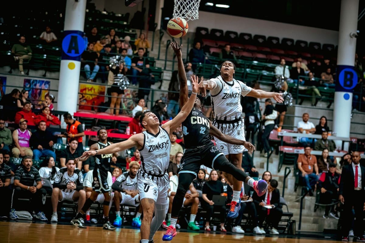 Zonkeys cae en tercer juego de playoff