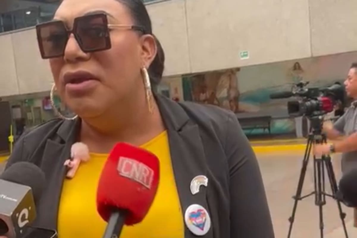 Exigen mujeres trans trámite de cambio de identidad