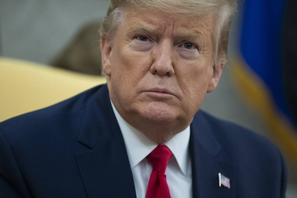 Cámara de EU inicia sesión histórica contra Donald Trump