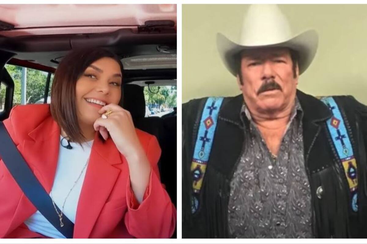 Yuridia revela que le gustaría hacer colaboración con Lalo Mora, pero le da miedo por esta razón