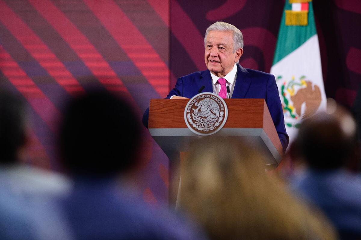 AMLO: en América del Norte y México se requiere planeación para aprovechar el nearshoring