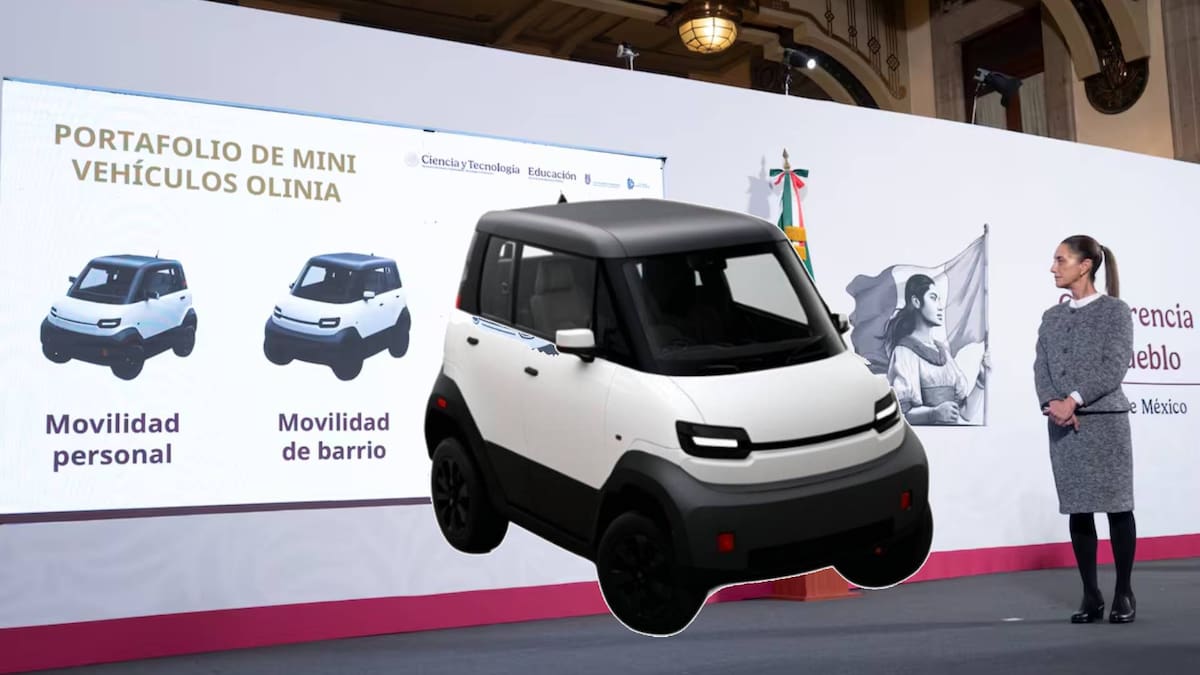 El equipo detrás del proyecto continúa trabajando en resolver los retos técnicos. Si logran su objetivo, el coche eléctrico de $90 mil pesos podría estar rodando en calles mexicanas en 2026.