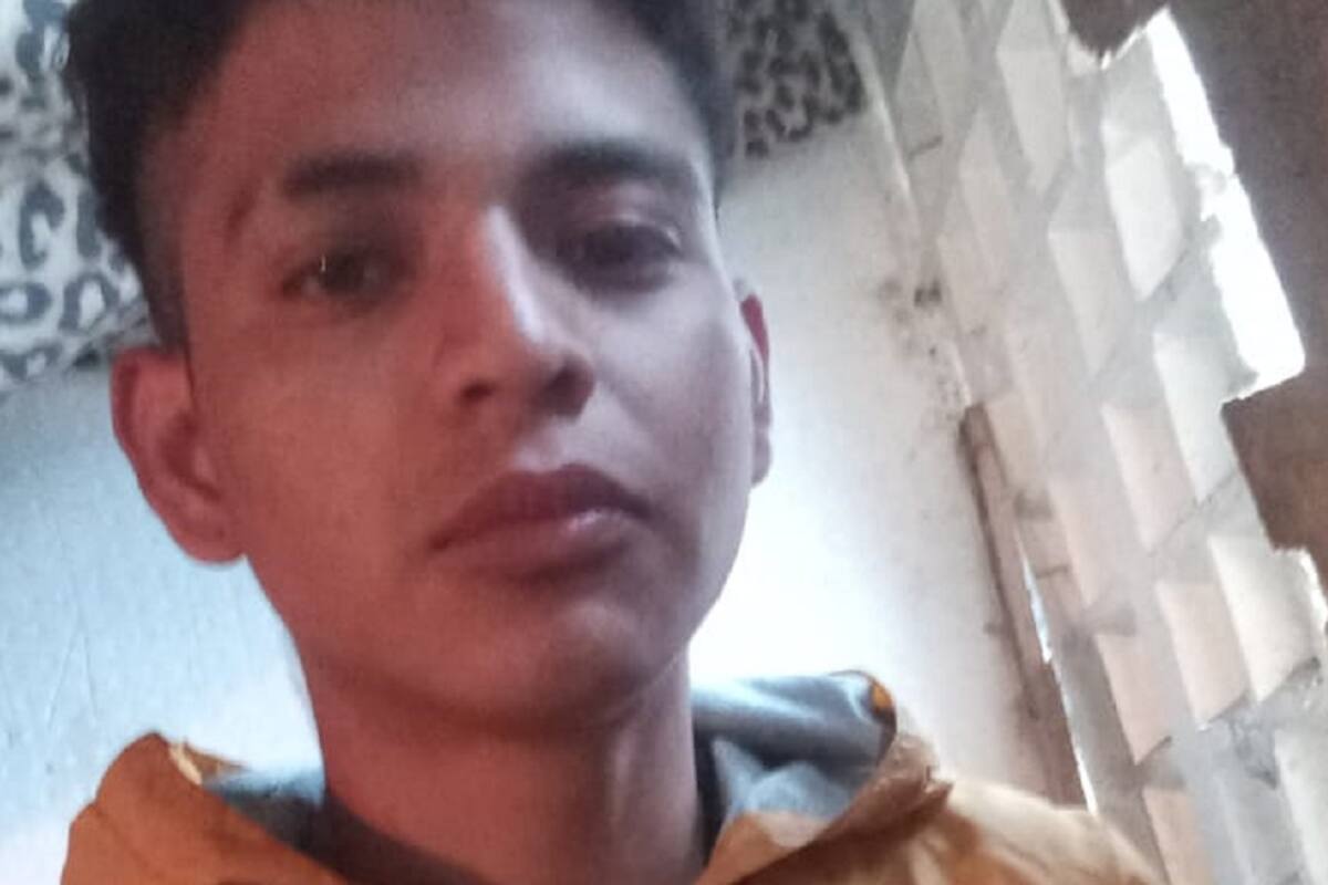 Se busca a Juan Pablo Vázquez Espinoza de 18 años de edad