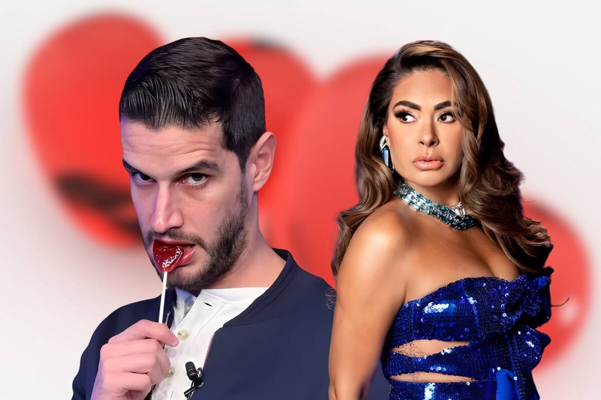 Adrián Marcelo insinuó que tuvo un romance con Galilea Montijo
