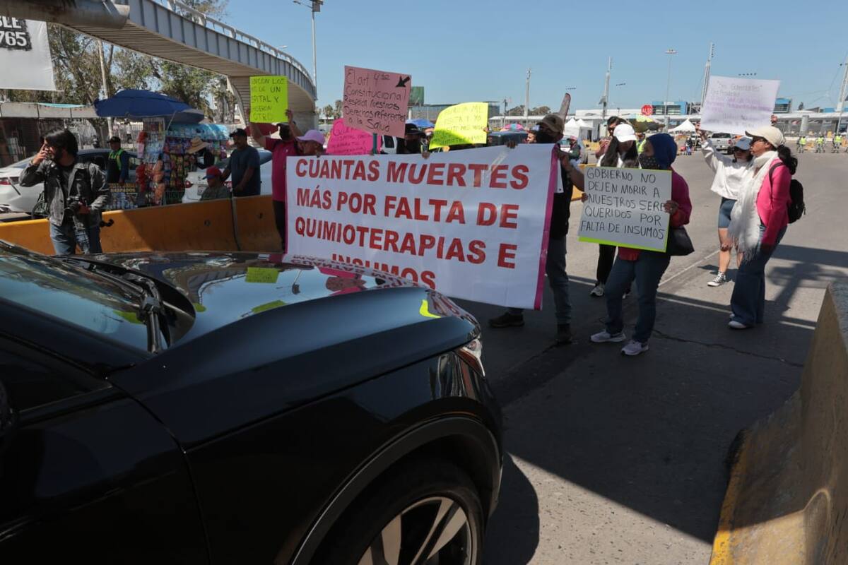 IMSS-Bienestar BC detecta 59 claves de medicamentos para el cáncer