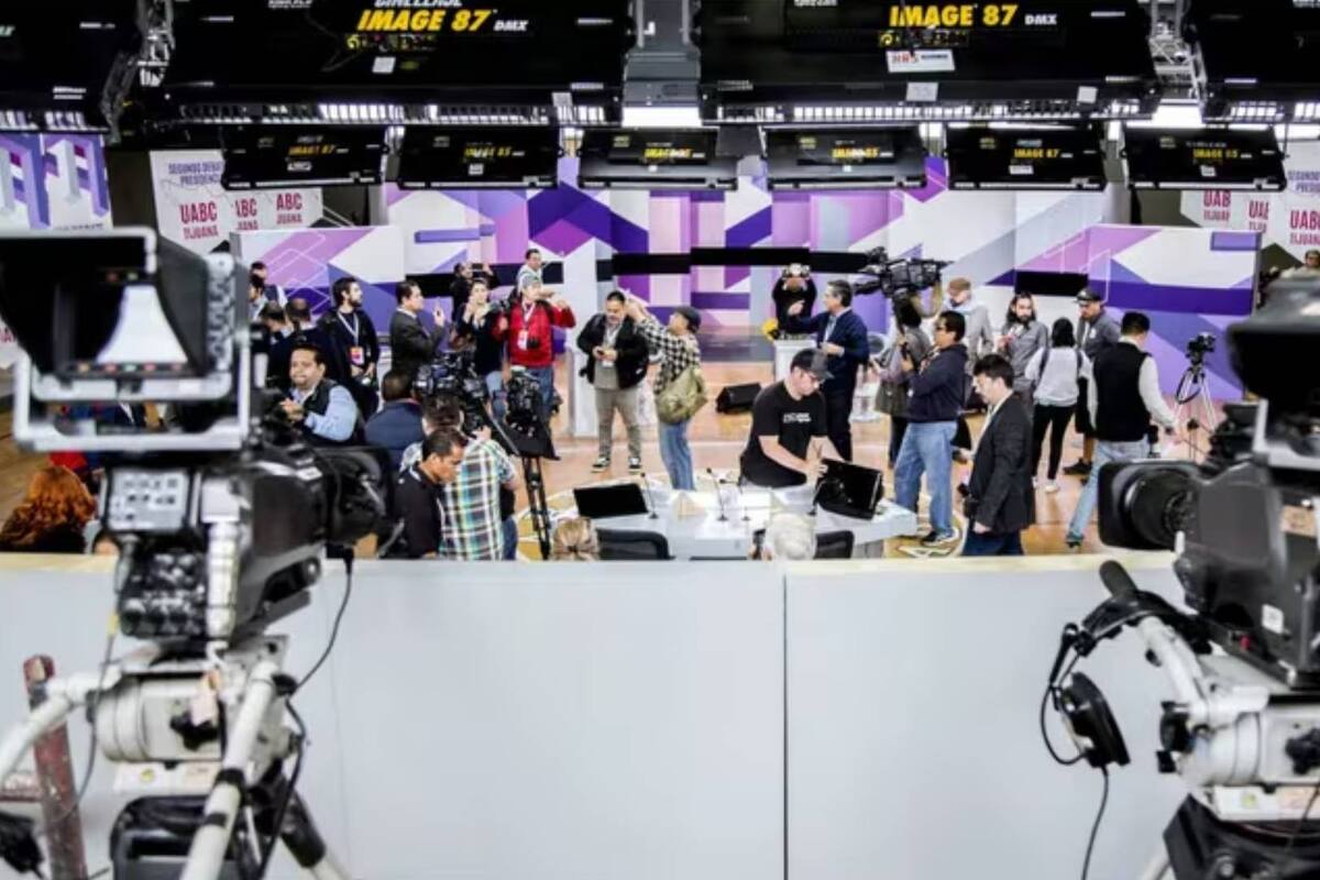 INE confirma que debate presidencial tendrá traducción a lenguas indígenas